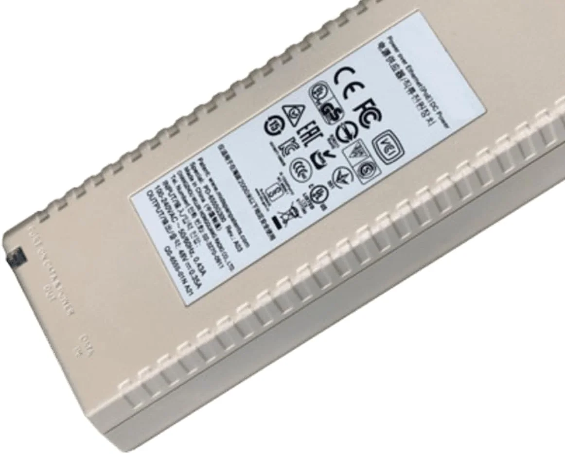 Injetor PoE HPE Networking Instant On 30W 802.3at Midspan - Imagem 2