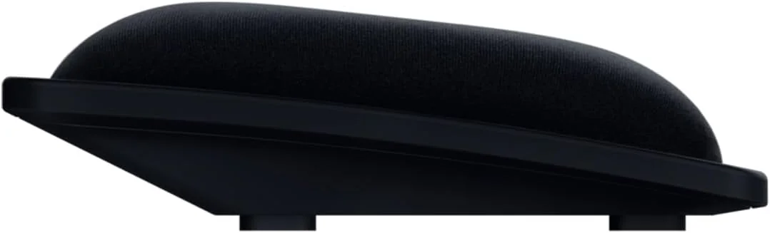 Apoio de Pulso para Teclado Razer Wrist Rest Pro com Gel de Refrescamento Preto - Imagem 7