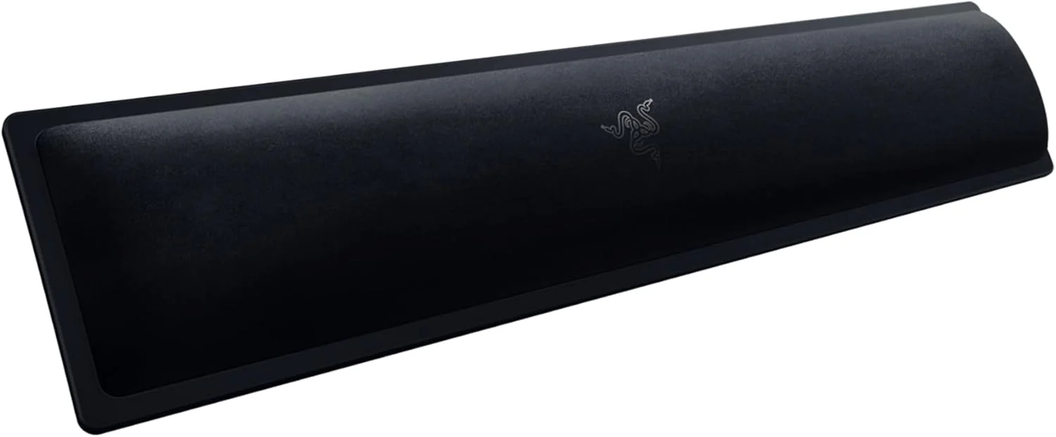 Apoio de Pulso para Teclado Razer Wrist Rest Pro com Gel de Refrescamento Preto - Imagem 6