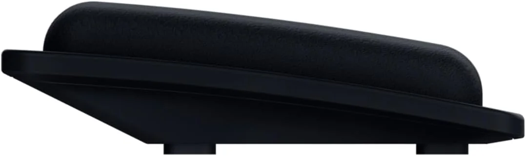 Apoio Pulsos Razer Leatherette Memory Foam Ergonómico para Teclado Gaming Conforto Prolongado - Imagem 6