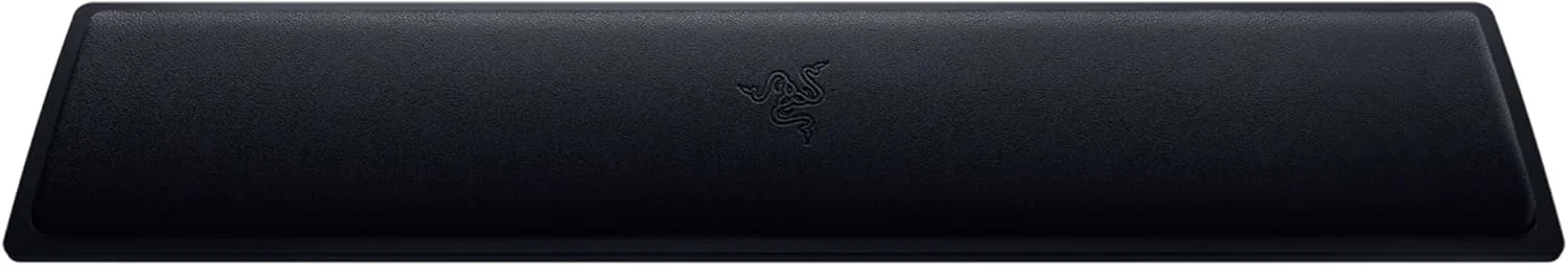 Apoio Pulsos Razer Leatherette Memory Foam Ergonómico para Teclado Gaming Conforto Prolongado - Imagem 7