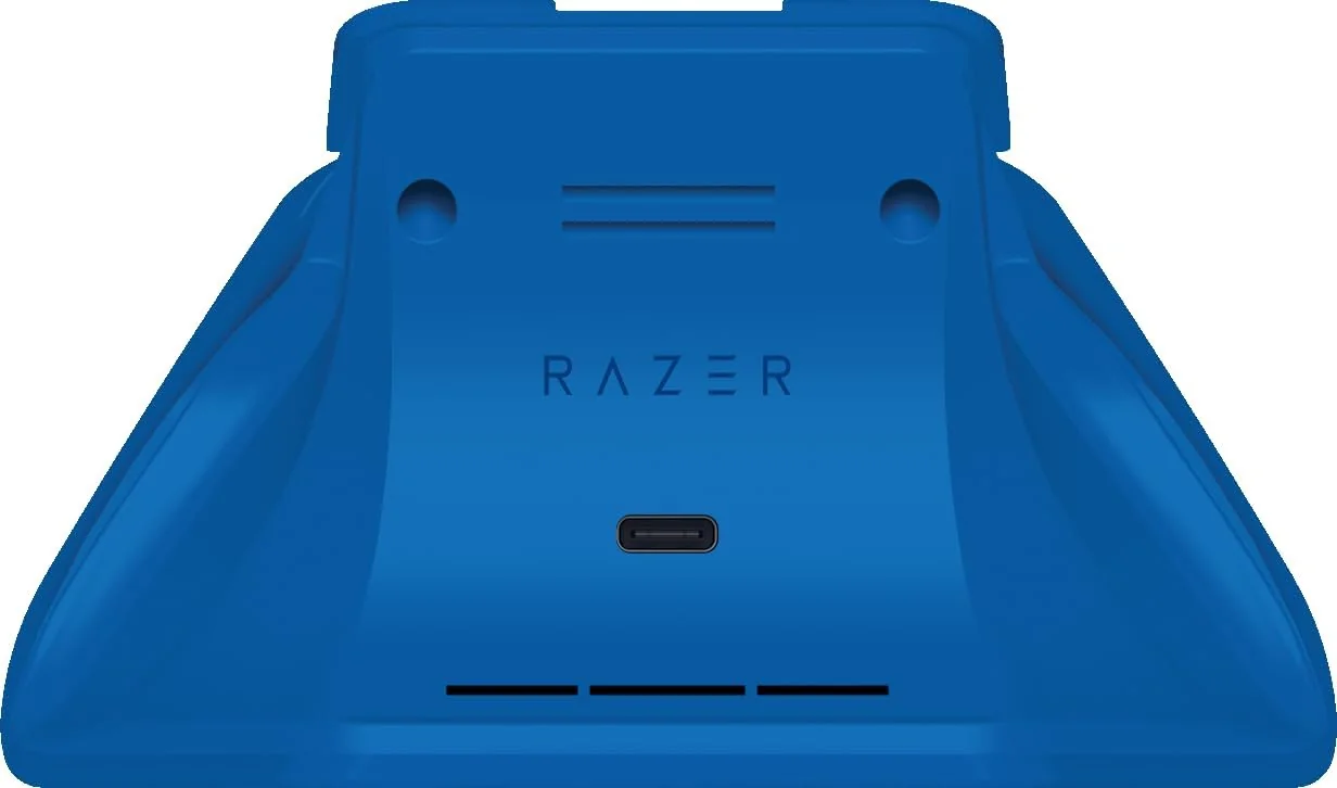 Base de Carregamento Razer Universal Quick Charge para Xbox Shock Blue - Imagem 10