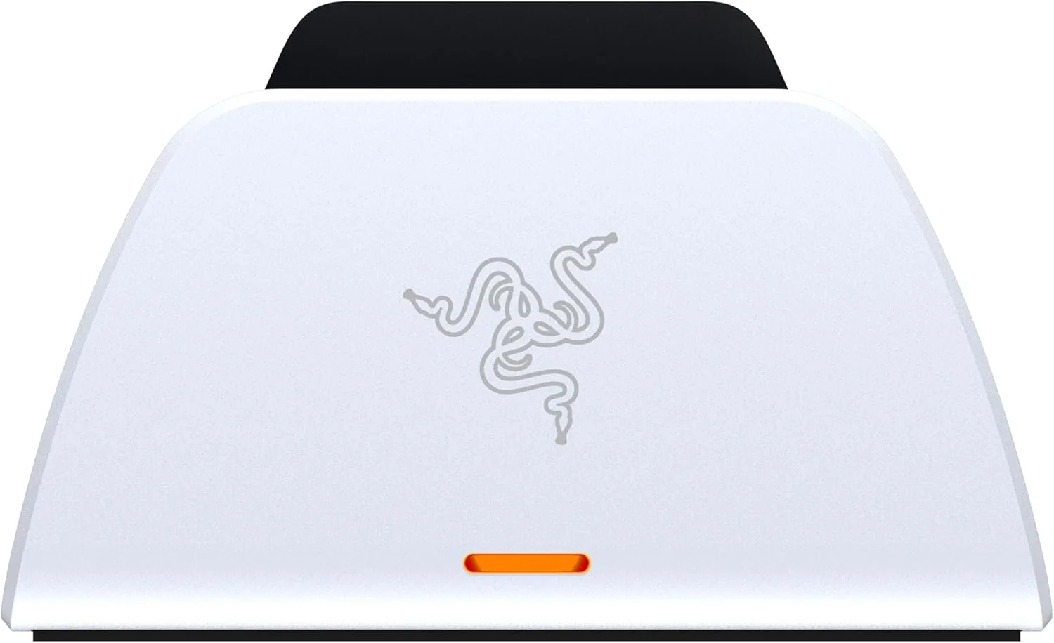 Suporte de Carga Rápida Universal Razer para PS5 PlayStation 5 Charging Stand Branco Comandos DualSense - Imagem 8