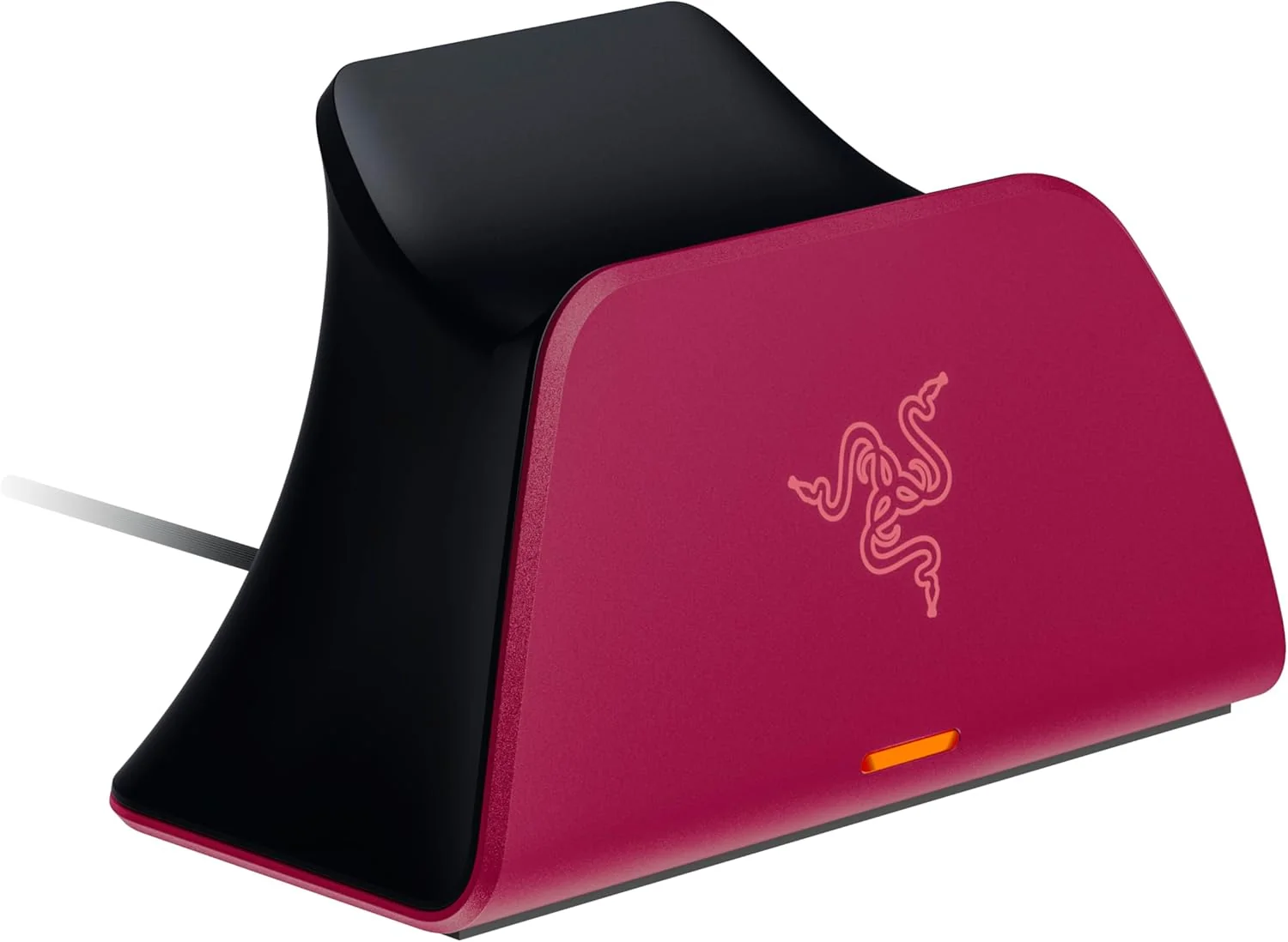 Suporte de Carregamento para Comando PS5 Razer Universal Quick Charging Cosmic Red - Imagem 7
