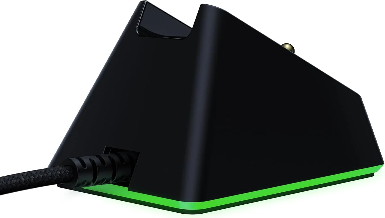 Base de Carregamento Razer Mouse Dock Chroma RGB Magnética Preto - Imagem 8
