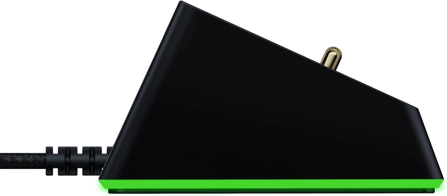 Base de Carregamento Razer Mouse Dock Chroma RGB Magnética Preto - Imagem 5