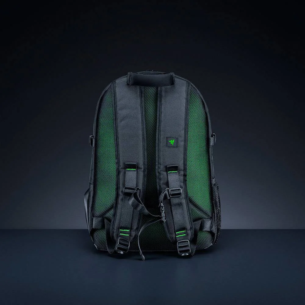 Mochila para Portatil Razer Rogue V3 15.6 polegadas em Poliester Preto - Imagem 4