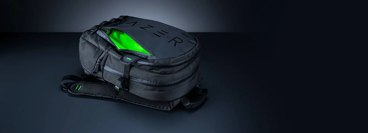 Mochila para portátil Razer Rogue V3 15.6" Chromatic Edition - Imagem 3