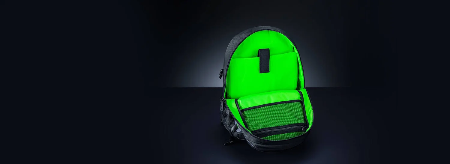 Mochila para portátil Razer Rogue V3 15.6" Chromatic Edition - Imagem 4