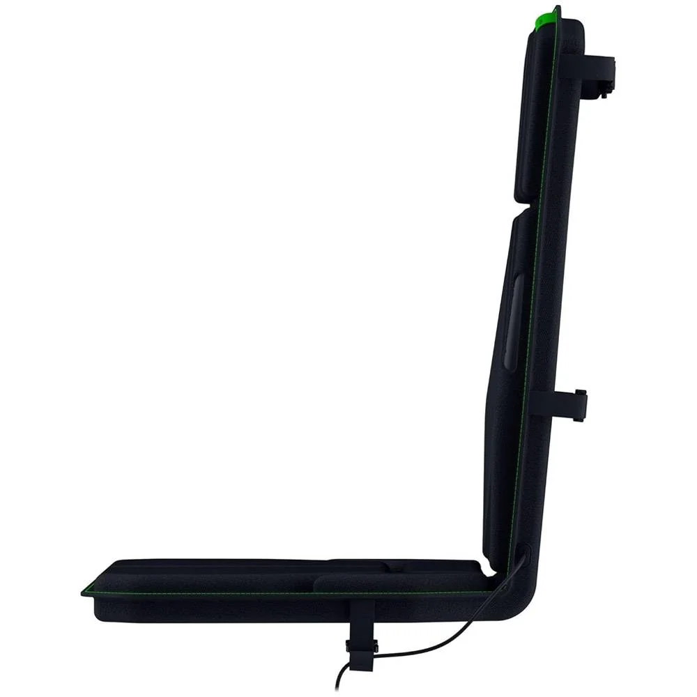 Almofada de Assento Gaming Razer Freyja Haptic com Vibração Sem Fios 2.4GHz Preto - Imagem 10