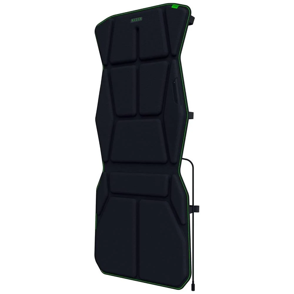 Almofada de Assento Gaming Razer Freyja Haptic com Vibração Sem Fios 2.4GHz Preto - Imagem 9