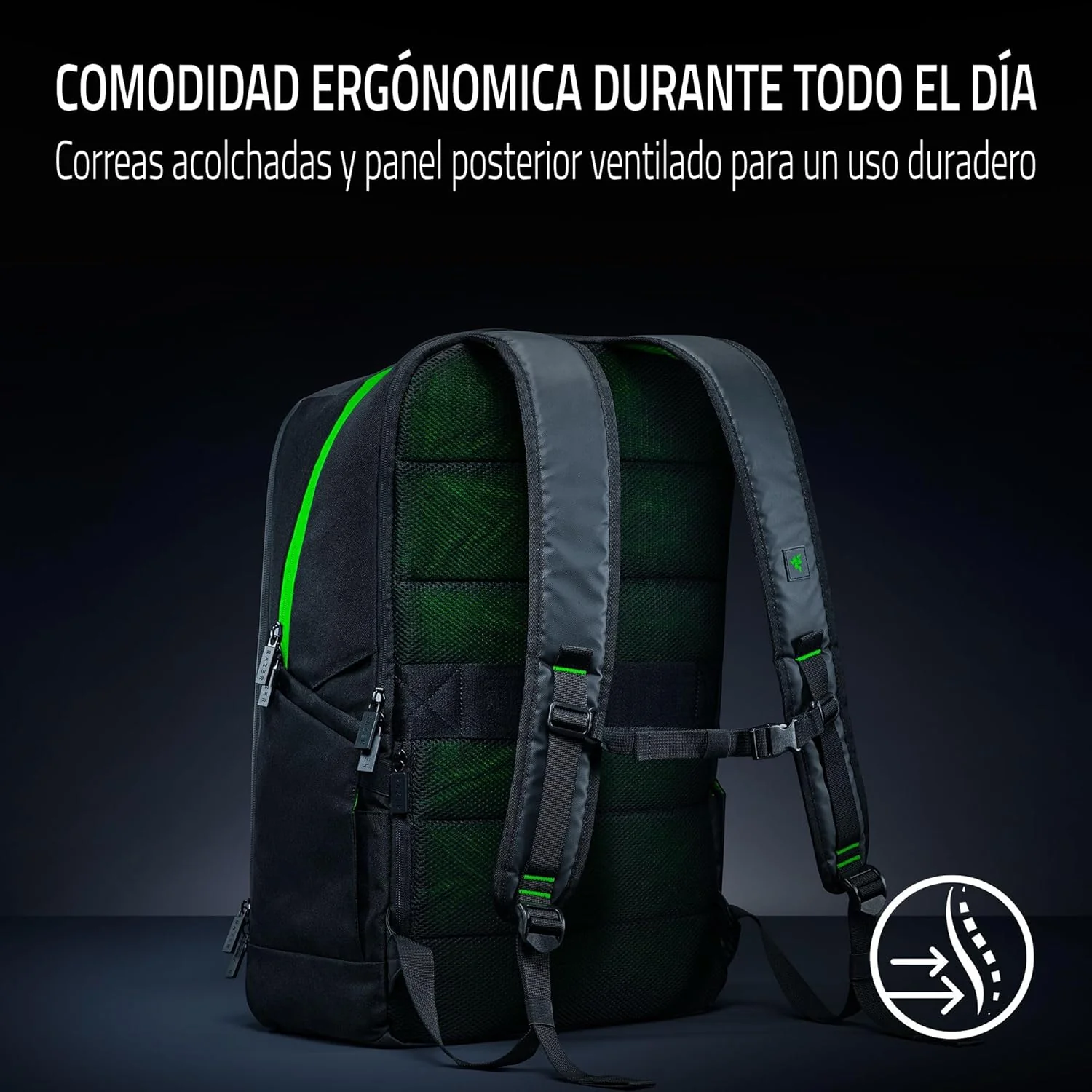 Mochila para Portátil Razer Rogue V4 16" Gaming - Imagem 5