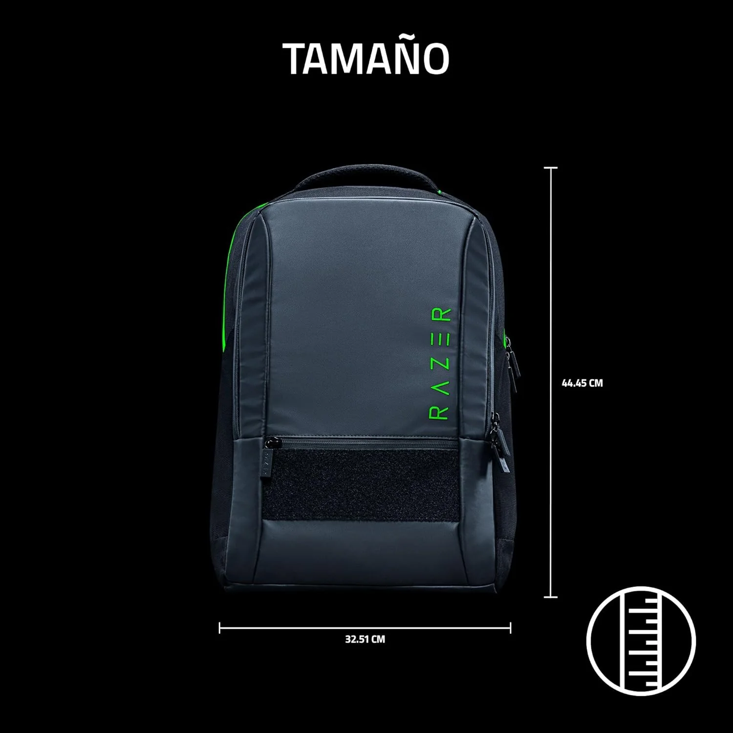 Mochila para Portátil Razer Rogue V4 16" Gaming - Imagem 8