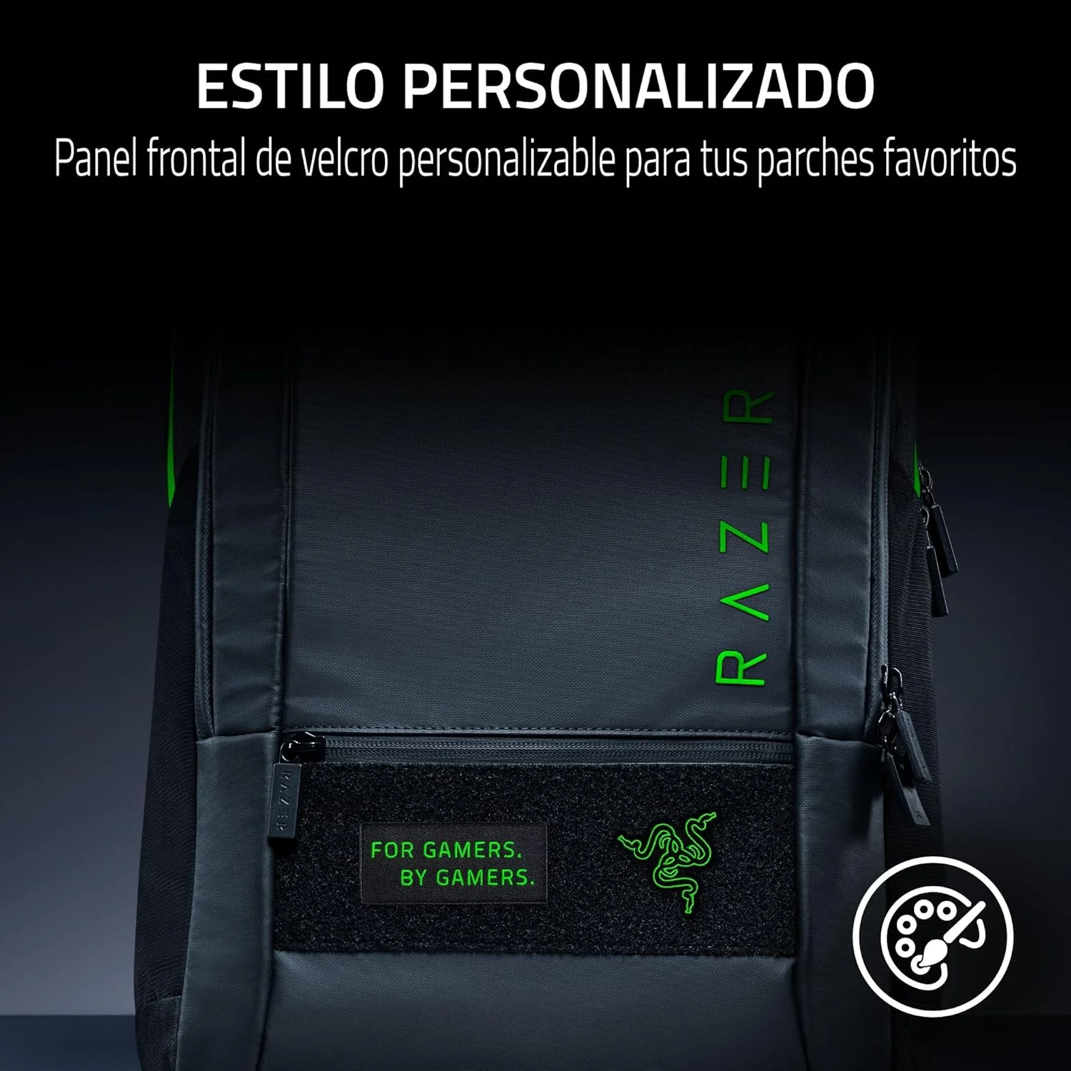 Mochila para Portátil Razer Rogue V4 16" Gaming - Imagem 7