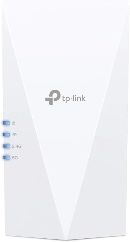 Extensor Wi-Fi 6 TP-Link RE580X AX1500 Dual-Band Range Extender - Imagem 2