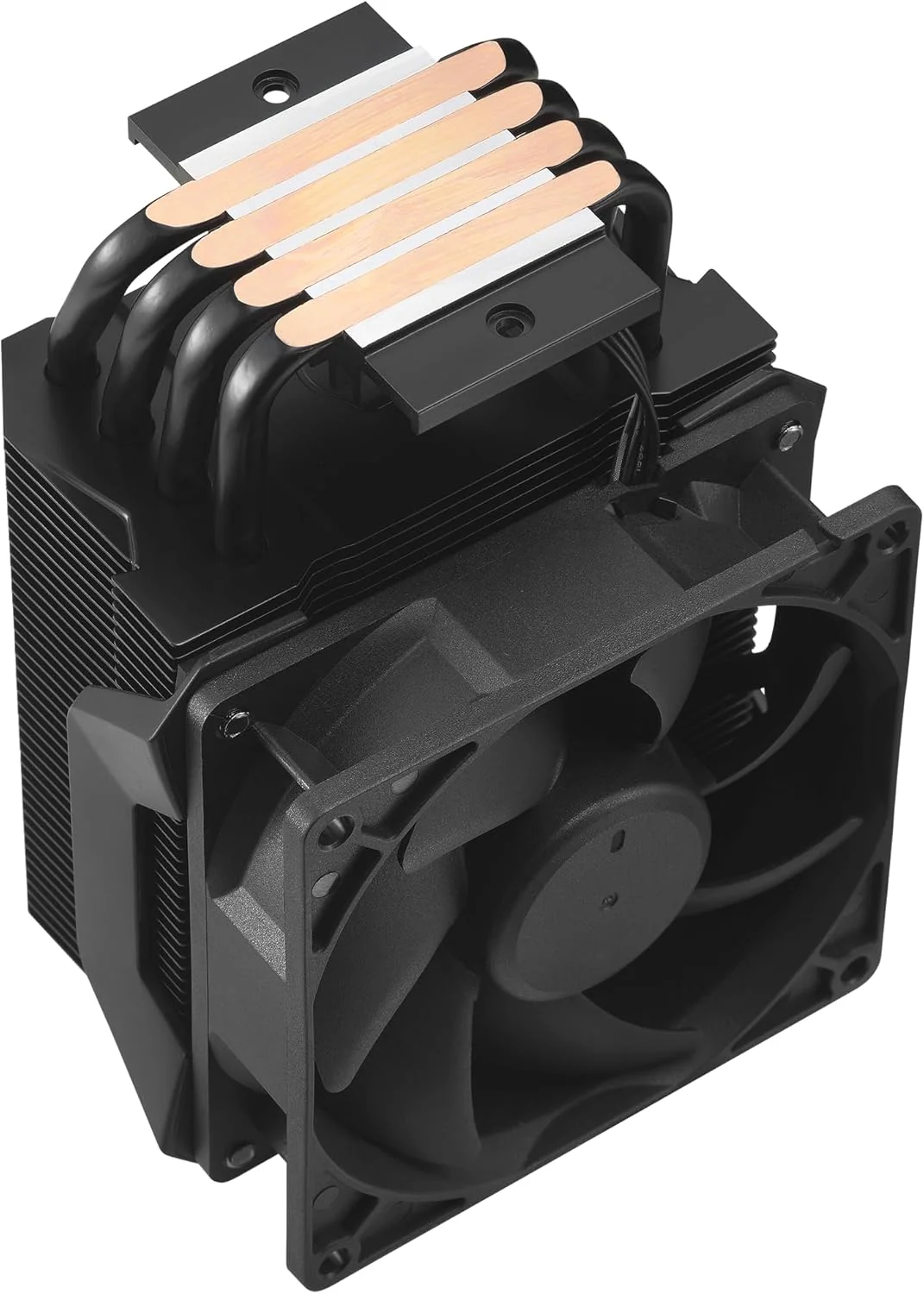Dissipador CPU Cooler Master Hyper 411 Nano Ventoinha 92mm Compacto - Imagem 4