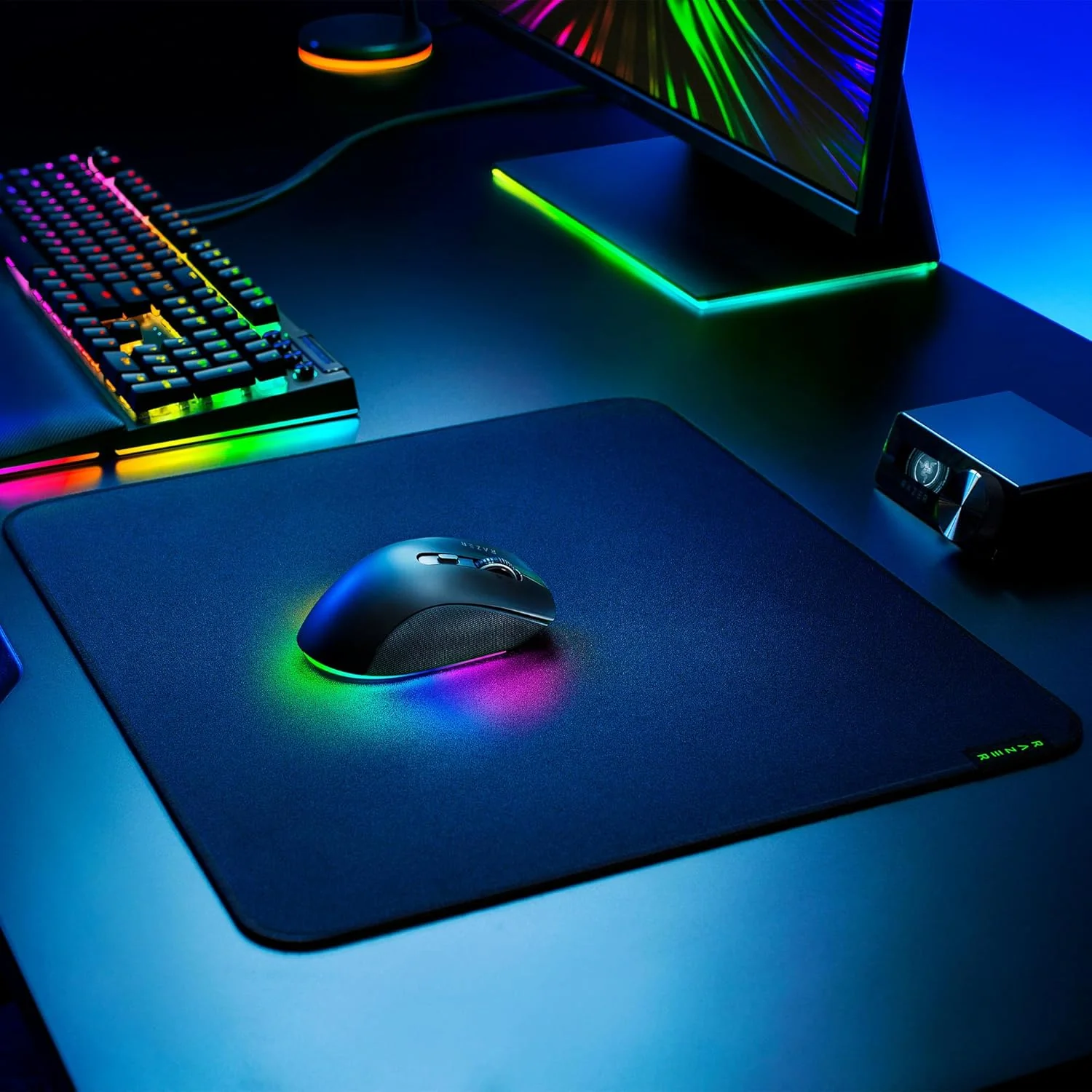 Rato Gaming Razer Pro Click V2 Wireless 30000 DPI Ergonómico - Imagem 11