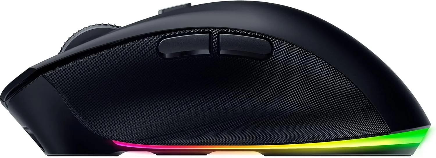 Rato Gaming Razer Pro Click V2 Wireless 30000 DPI Ergonómico - Imagem 9
