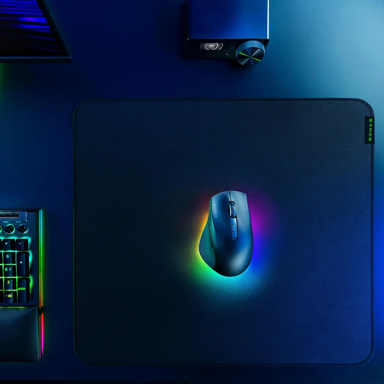 Rato Gaming Razer Pro Click V2 Wireless 30000 DPI Ergonómico - Imagem 12