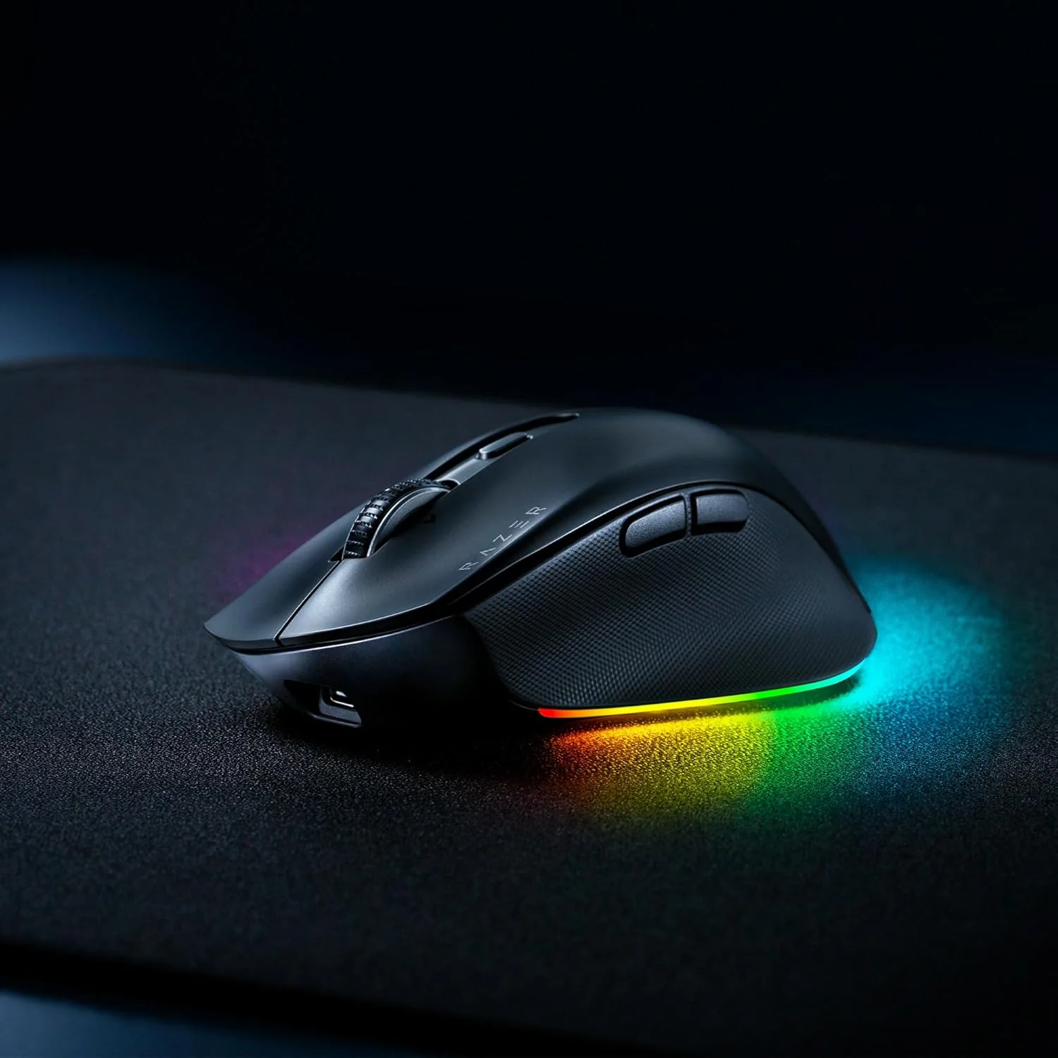 Rato Gaming Razer Pro Click V2 Wireless 30000 DPI Ergonómico - Imagem 13