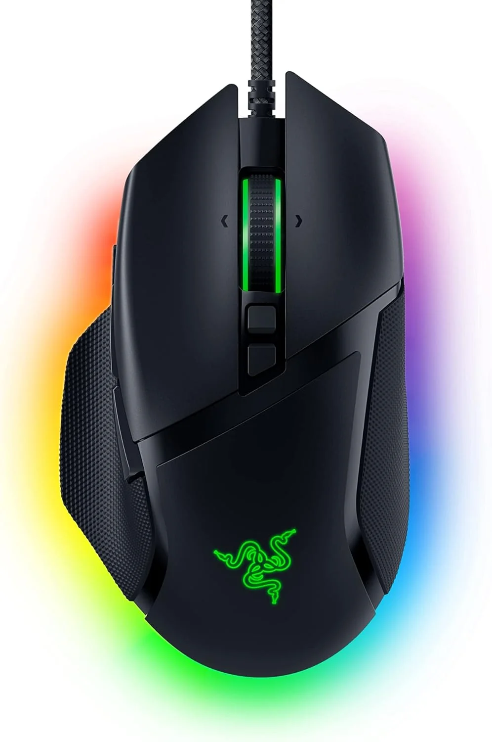 Rato Gaming Razer Basilisk V3 com Scroll Inteligente e RGB