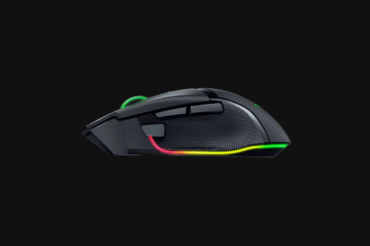 Rato Gaming Razer Basilisk V3 Pro Wireless 30000 DPI - Preto - Imagem 8