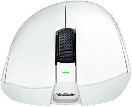Rato Gaming Razer DeathAdder V3 Pro Wireless eSports Ultra-Leve 63g 30K DPI Focus Pro Branco - Imagem 13