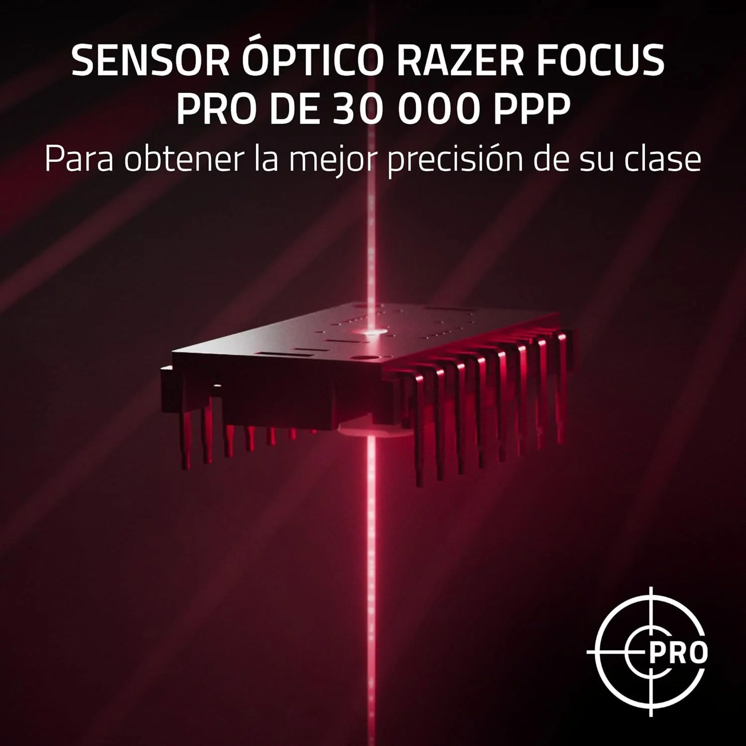 Rato Gaming Razer Cobra Pro — Sensor Óptico 30000 DPI, RGB, Sem Fios e Com Fio - Imagem 7