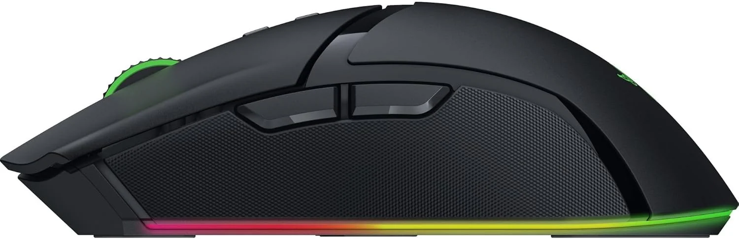 Rato Gaming Razer Cobra Pro — Sensor Óptico 30000 DPI, RGB, Sem Fios e Com Fio - Imagem 11