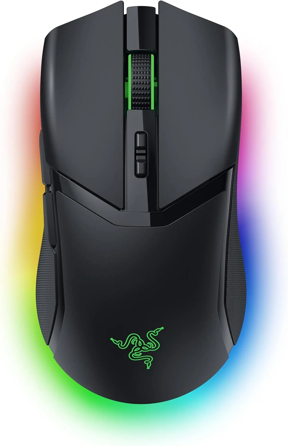 Rato Gaming Razer Cobra Pro — Sensor Óptico 30000 DPI, RGB, Sem Fios e Com Fio