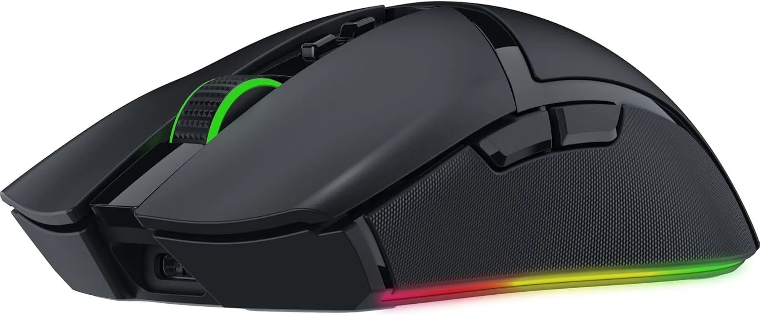 Rato Gaming Razer Cobra Pro — Sensor Óptico 30000 DPI, RGB, Sem Fios e Com Fio - Imagem 13