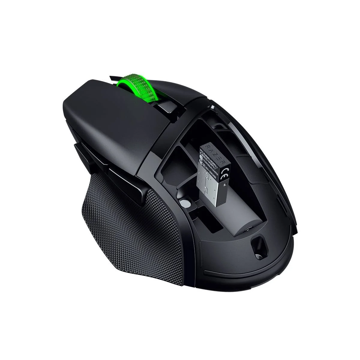 Rato gaming sem fios Razer Basilisk V3 X HyperSpeed - Imagem 3