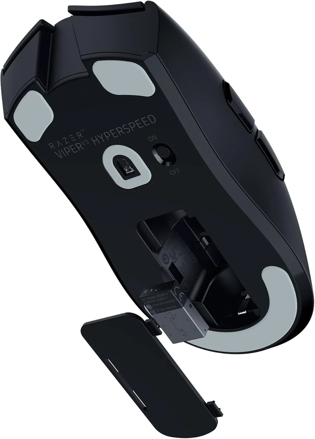 Rato Gaming Razer Viper V3 HyperSpeed Sem Fios - Imagem 12