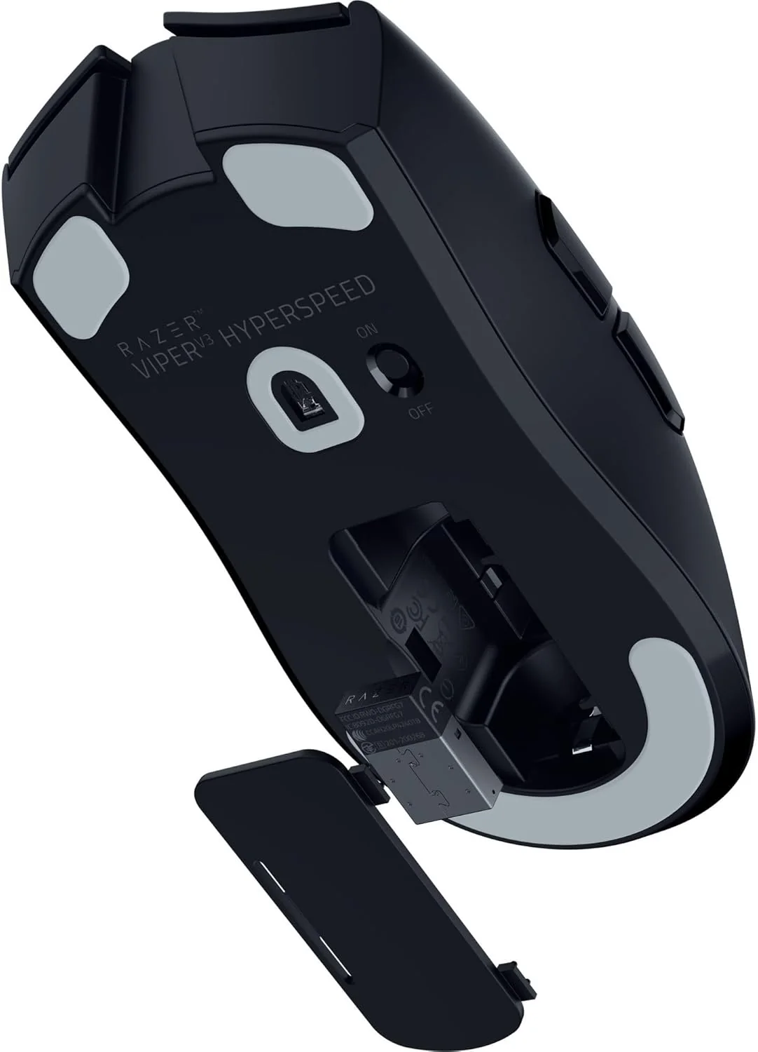 Rato Gaming Razer Viper V3 HyperSpeed Sem Fios - Imagem 10