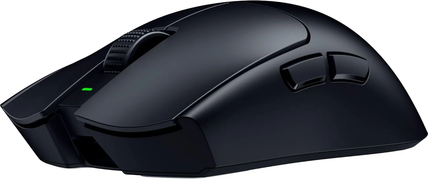 Rato gaming sem fios Razer Viper V3 Pro preto ultraleve para esports - Imagem 11
