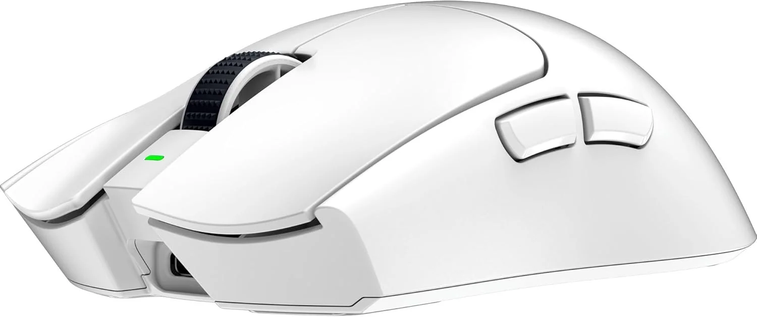 Rato Gaming Sem Fios Razer Viper V3 Pro Branco 35000 DPI 8000 Hz - Imagem 11