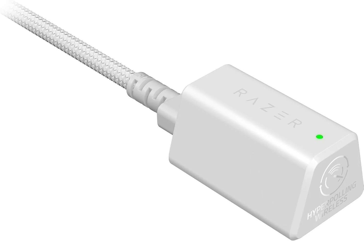 Rato Gaming Sem Fios Razer Viper V3 Pro Branco 35000 DPI 8000 Hz - Imagem 13