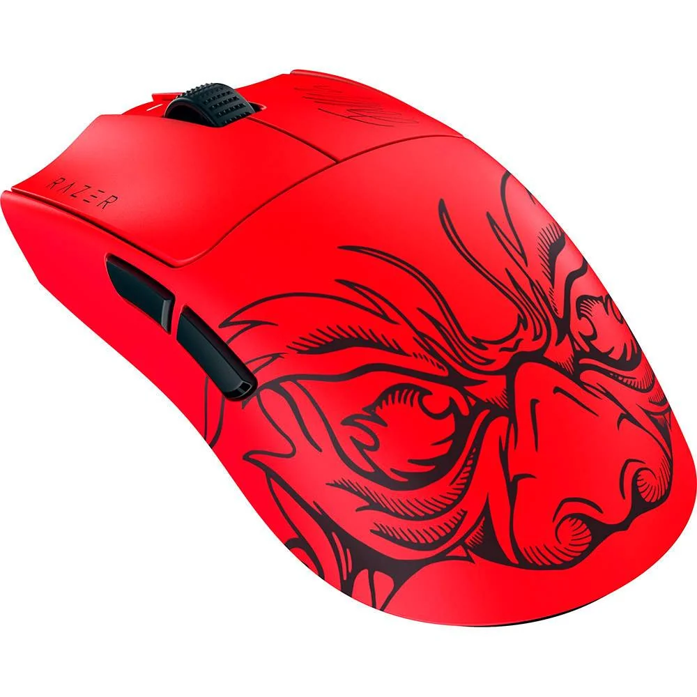 Rato Gaming Razer Viper V3 Pro Edição Especial Faker - Imagem 8