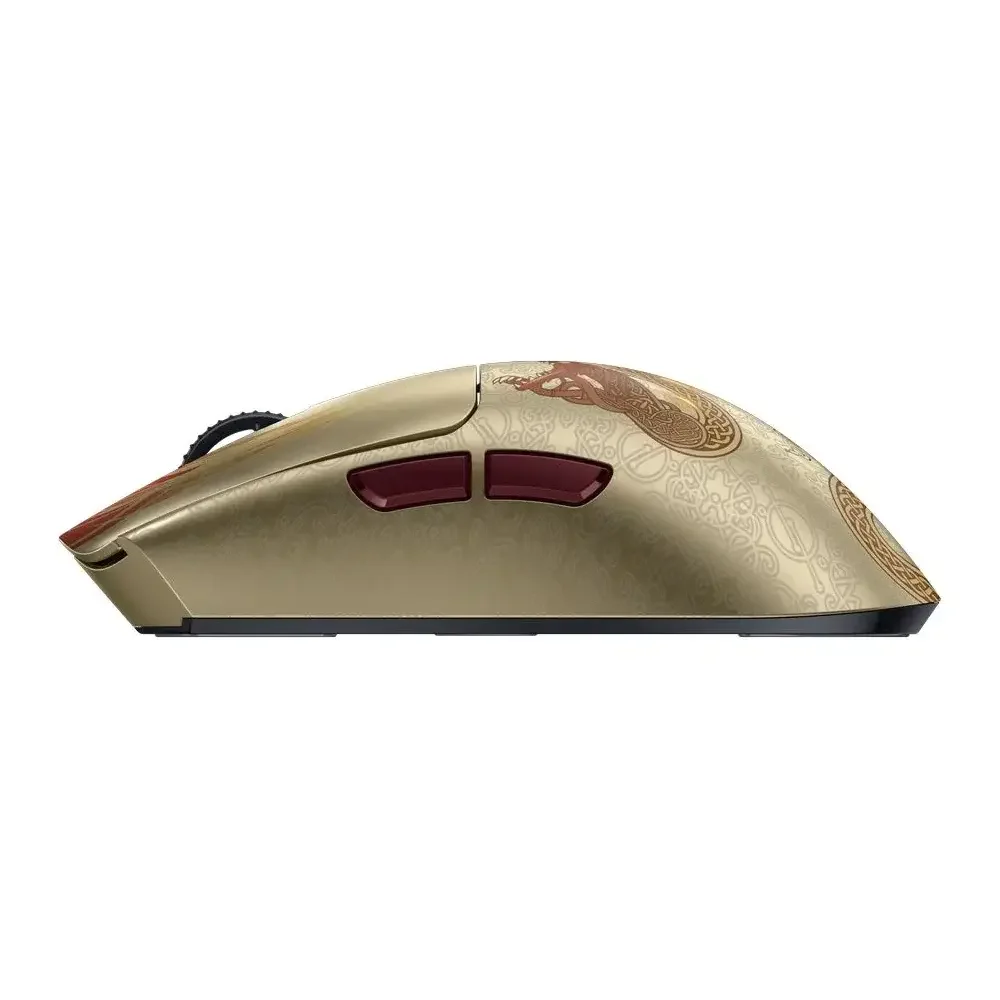 Rato Gaming Razer Viper V3 Pro Counter-Strike 2 Edition Wireless 30K DPI Ultra-Leve 54g eSports - Imagem 10