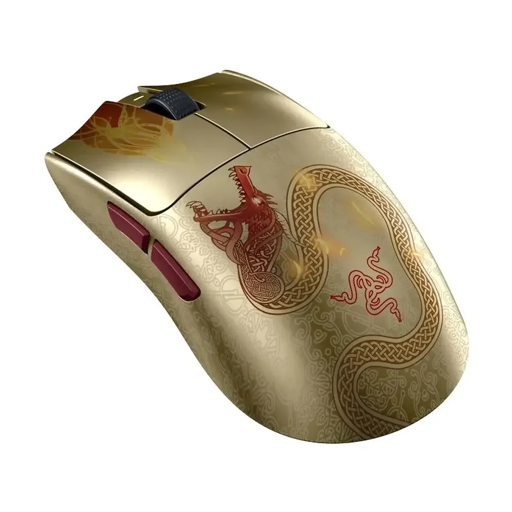 Rato Gaming Razer Viper V3 Pro Counter-Strike 2 Edition Wireless 30K DPI Ultra-Leve 54g eSports - Imagem 9