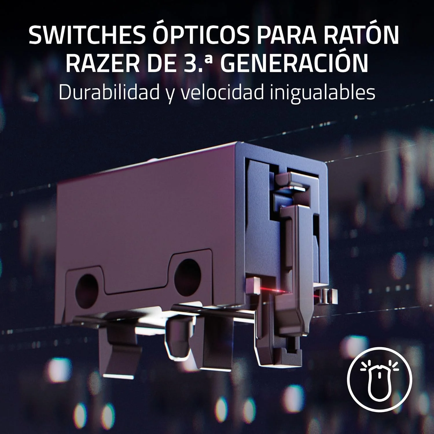 Rato Gaming Razer Basilisk V3 35K com Sensor de 35.000 DPI - Imagem 8