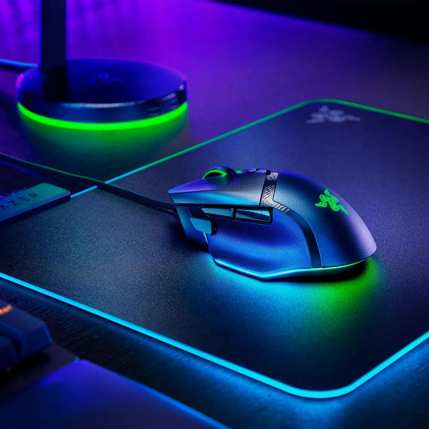 Rato Gaming Razer Basilisk V3 35K com Sensor de 35.000 DPI - Imagem 2