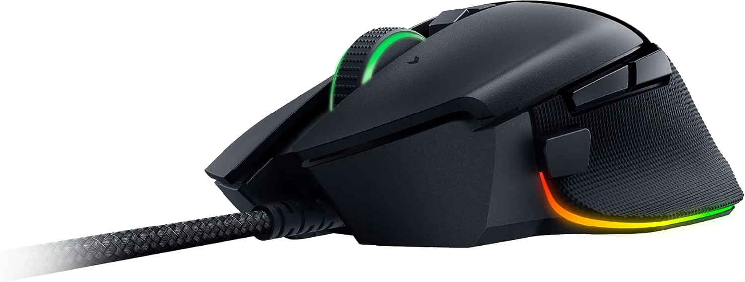 Rato Gaming Razer Basilisk V3 35K com Sensor de 35.000 DPI - Imagem 3