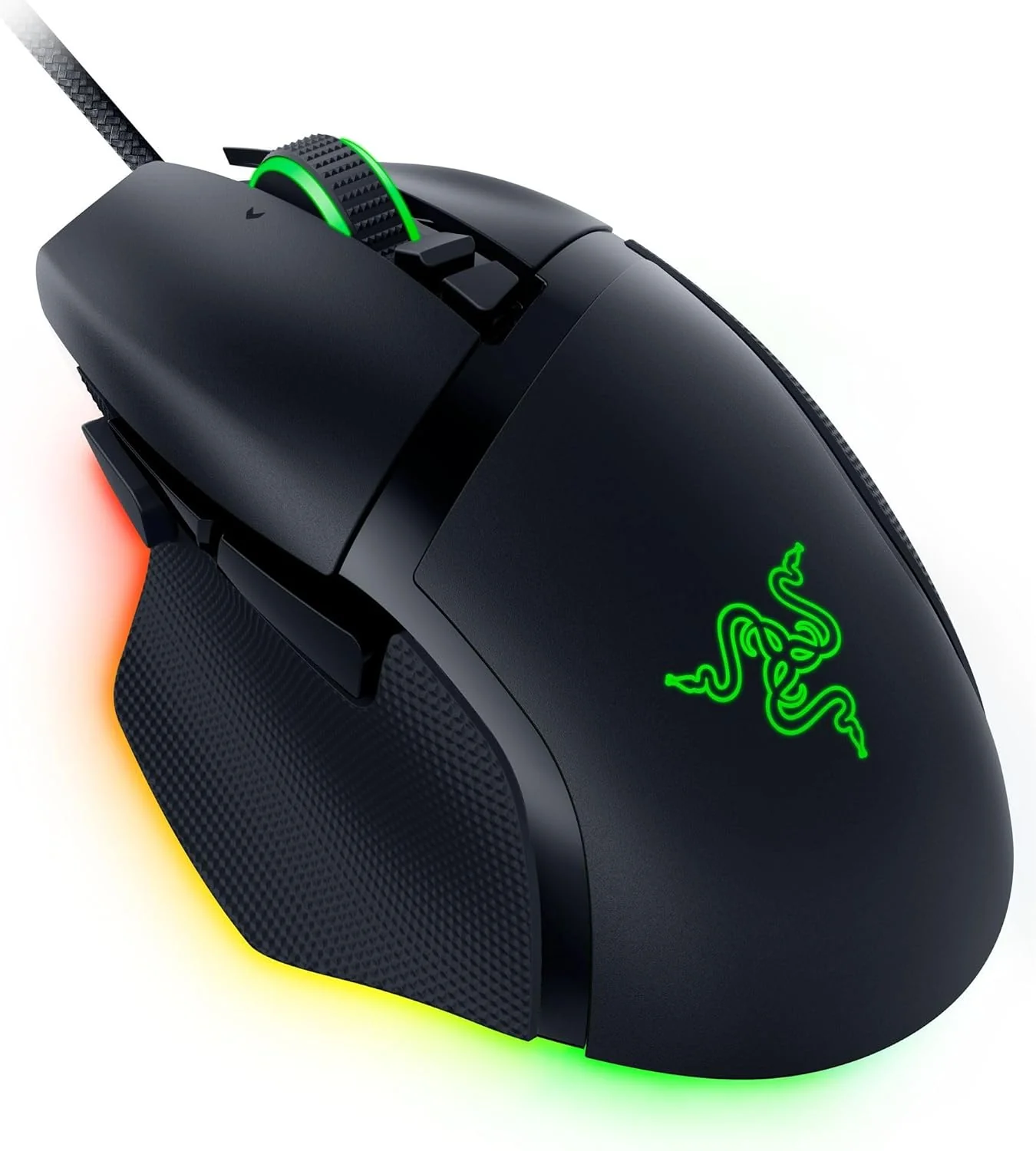 Rato Gaming Razer Basilisk V3 35K com Sensor de 35.000 DPI - Imagem 10
