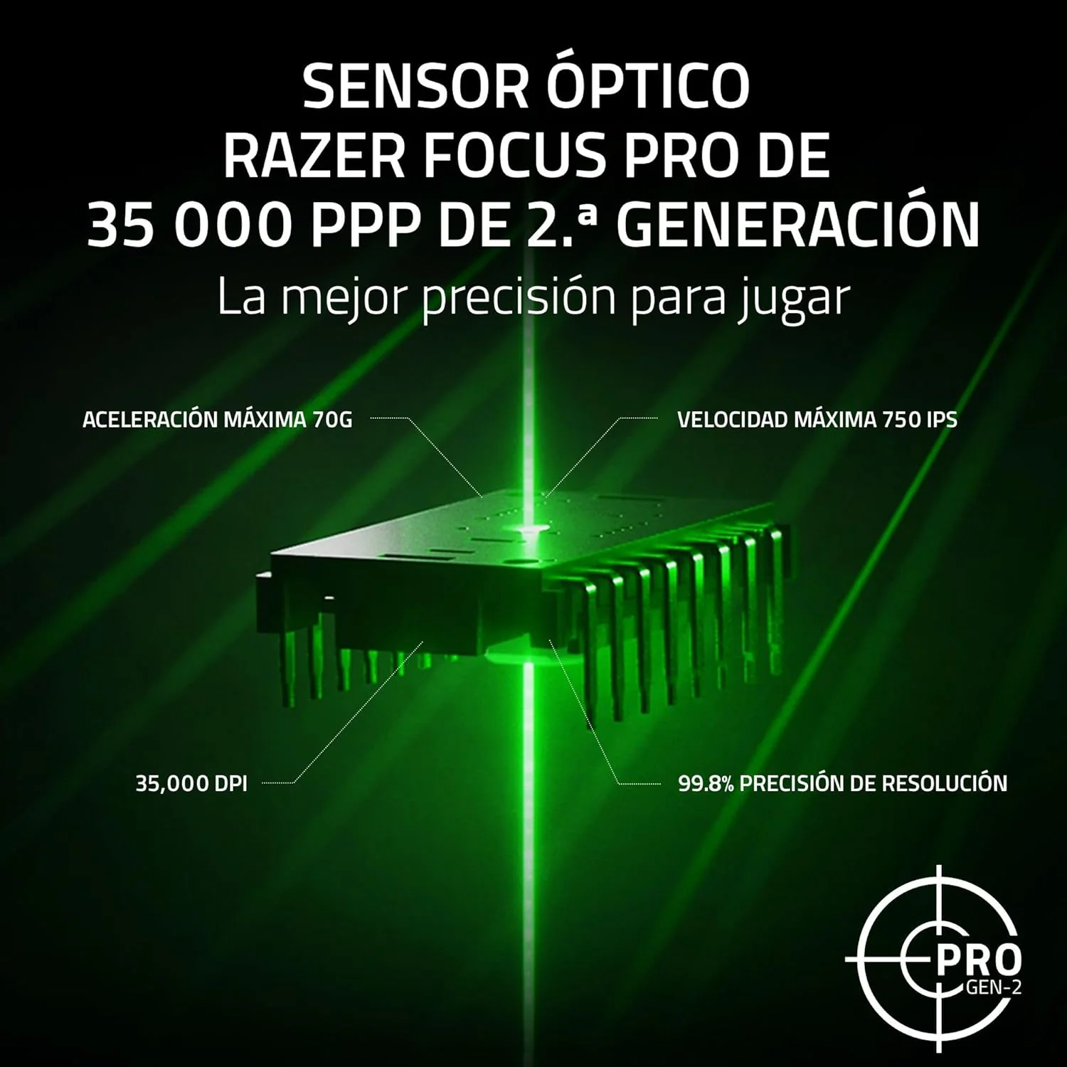 Rato Gaming Razer Basilisk V3 35K com Sensor de 35.000 DPI - Imagem 5