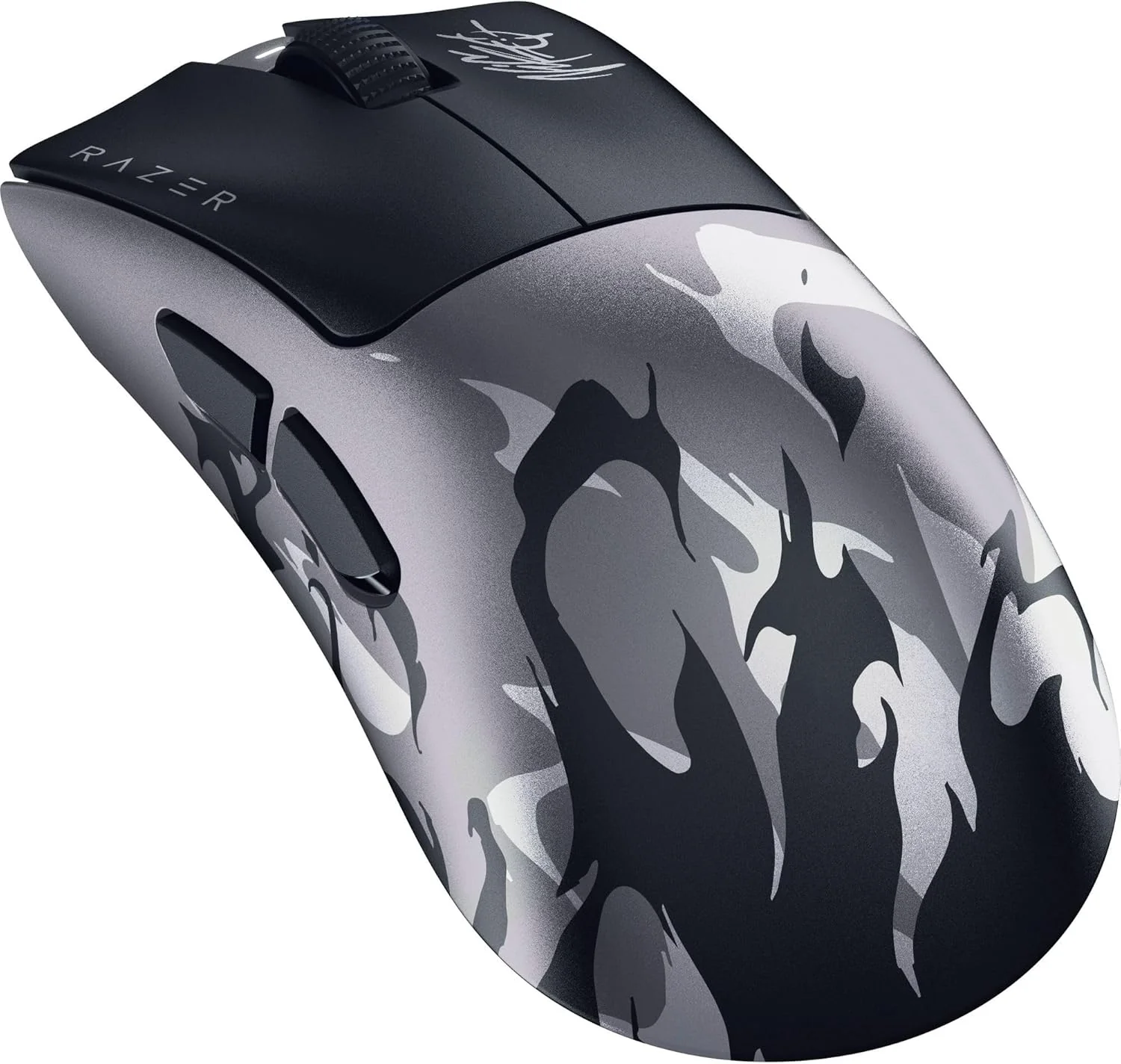Rato Gaming Sem Fios Razer DeathAdder V4 Pro NiKo Edition Ergonómico - Imagem 13