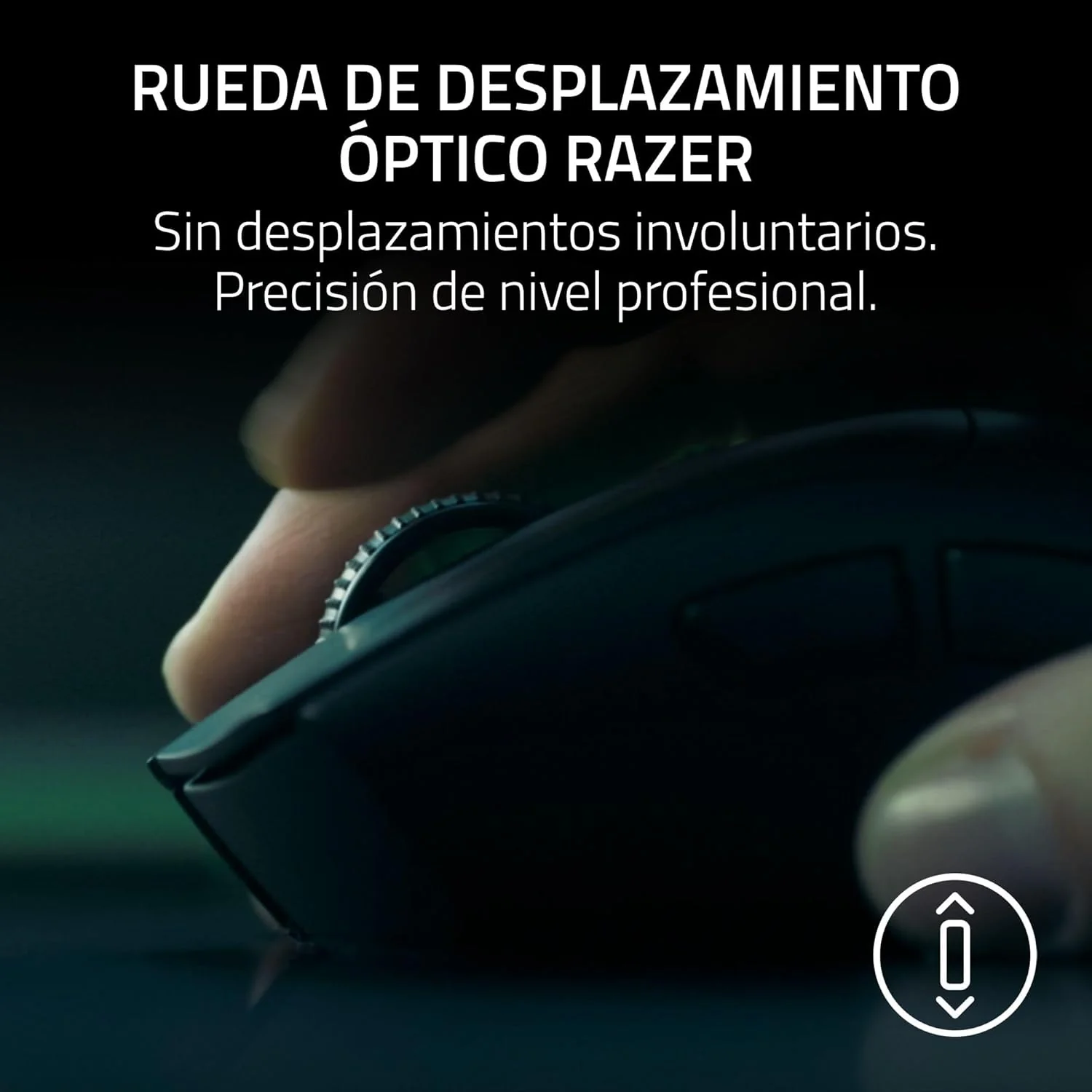 Rato Gaming Sem Fios Razer DeathAdder V4 Pro NiKo Edition Ergonómico - Imagem 5