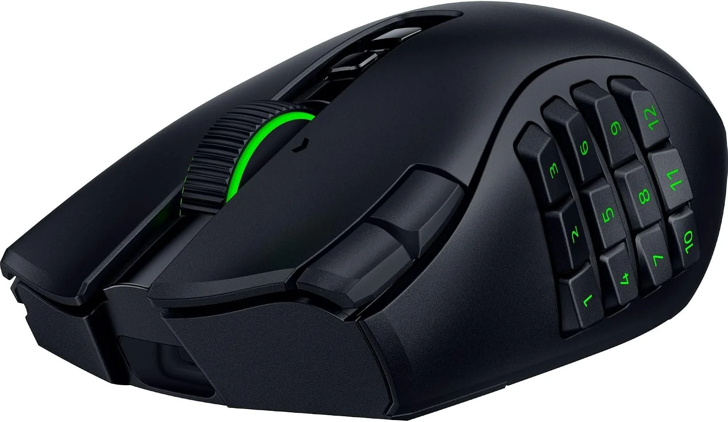Rato Gaming Sem Fios Razer Naga V3 Pro MMO 19 Botões Programáveis - Imagem 10