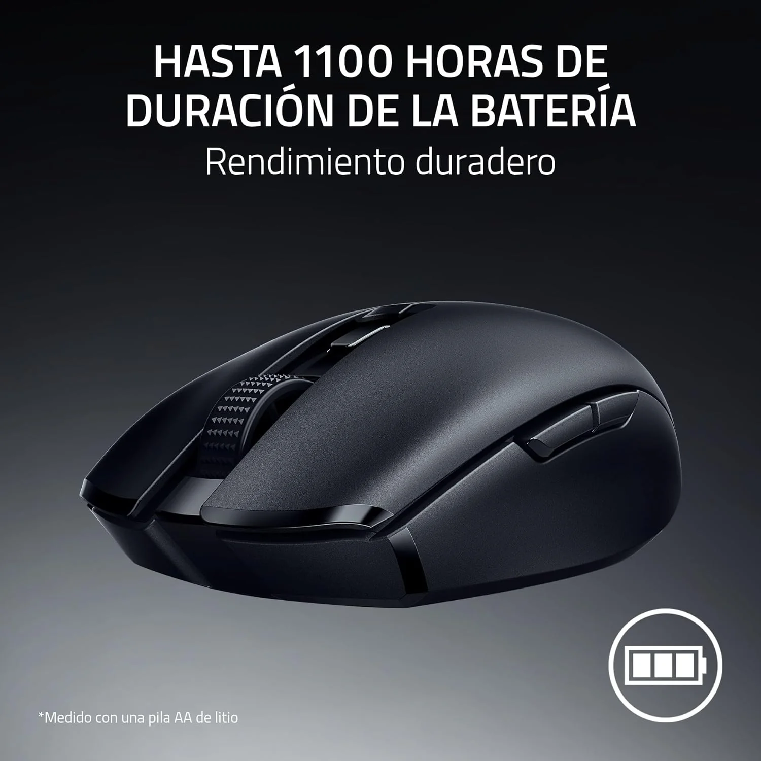 Rato Gaming Sem Fios Razer Orochi V2 (2026) Preto Portátil Bluetooth - Imagem 4