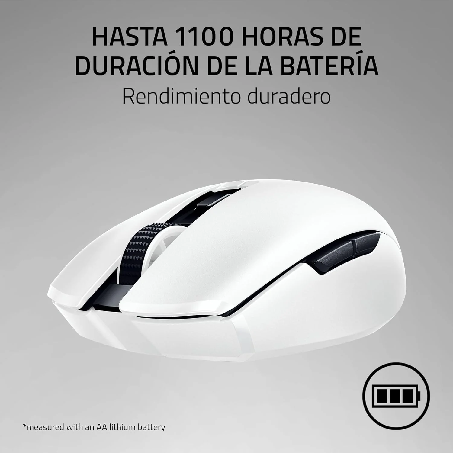 Rato Gaming Razer Orochi V2 (2026) Sem Fios – Branco - Imagem 4